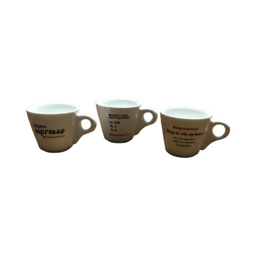 Espresso Cups Bundle